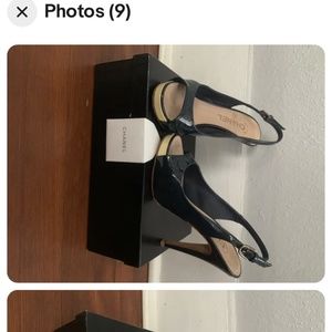 Chanel shoes size 6